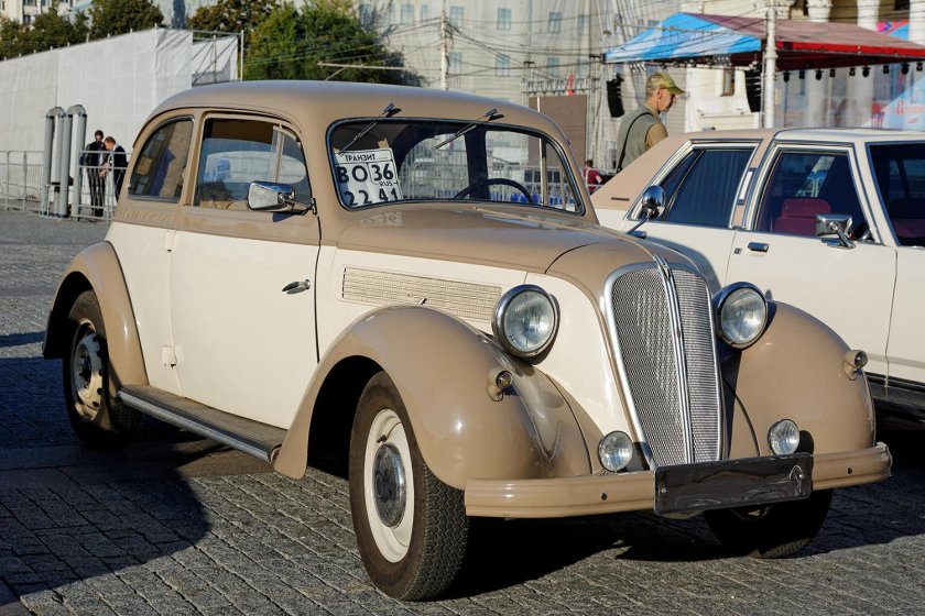 Ауди DKW Sonderklasse 1938