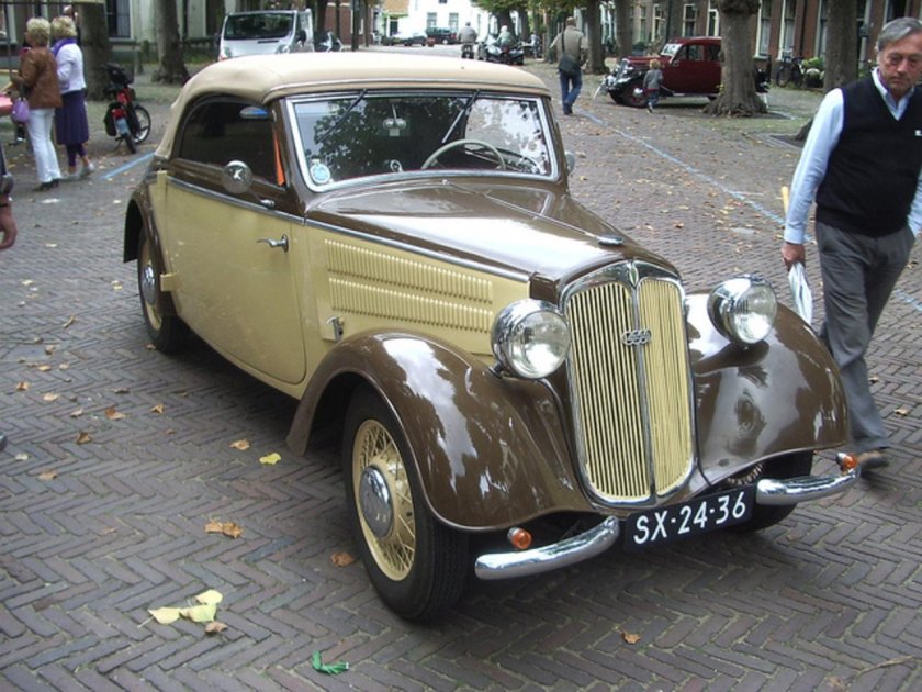 DKW f8