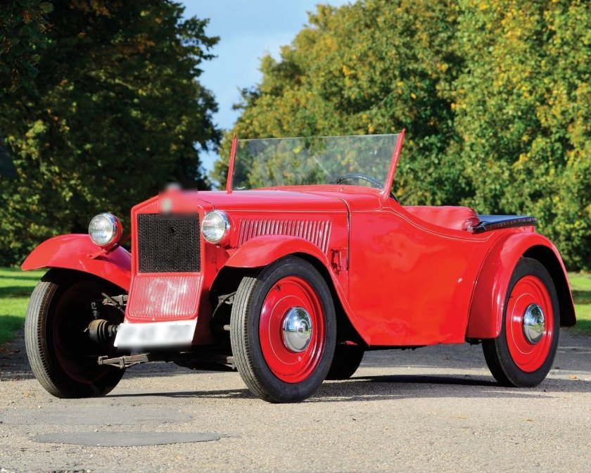 DKW автомобиль