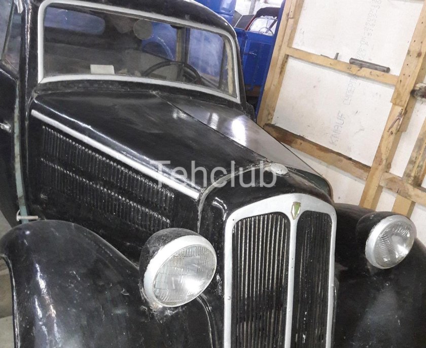 Коллекционные автомобили