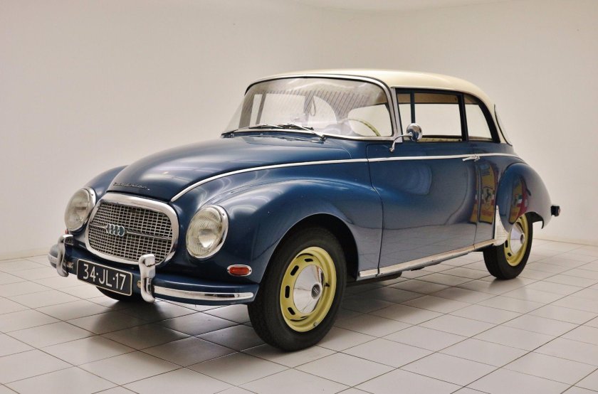 1958 DKW Coupe