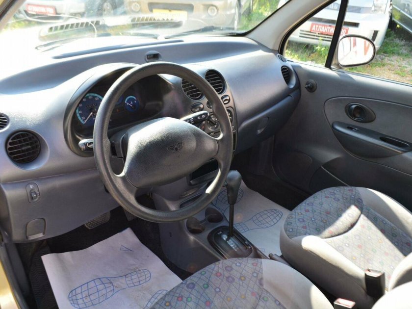 Daewoo Matiz
