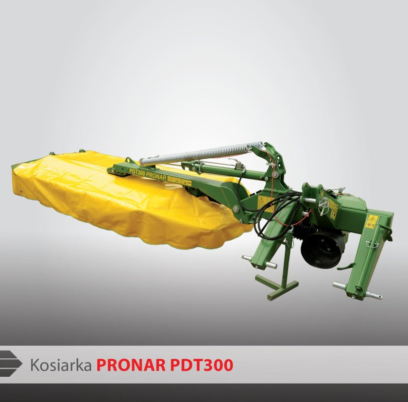 КДТ 300 косилка дисковая