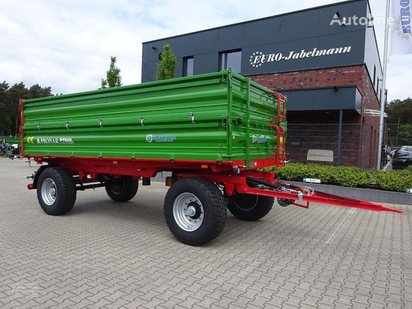 Прицеп тракторный