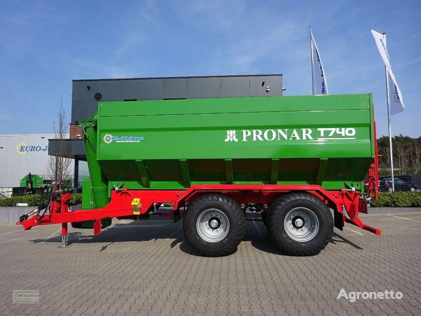 Бункер перегрузчик зерна