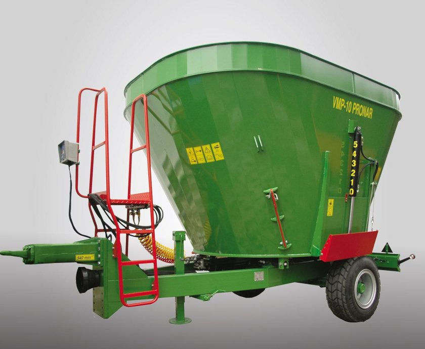 Кормораздатчик хозяин ИСРК-12