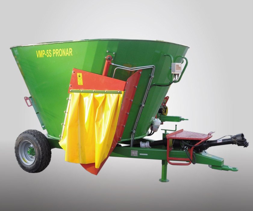 Кормораздатчик ИСРК