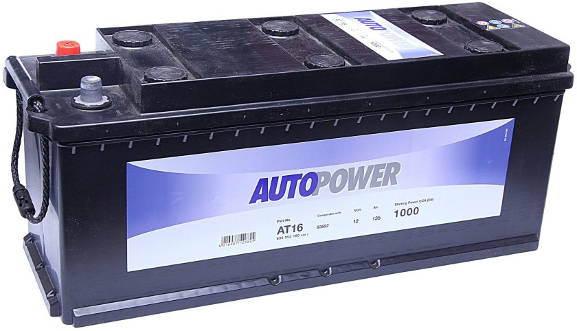 Аккумулятор AUTOPOWER a44-lb1