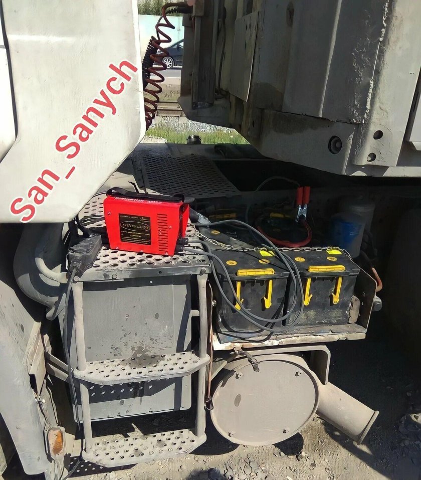 Автоэлектрика грузовых автомобилей