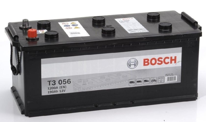 Аккумулятор Bosch 12v 3ah