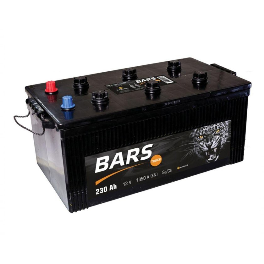 Аккумулятор Bars 230ah