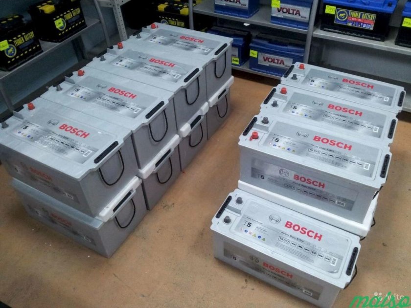 Бош 225 Ач аккумулятор