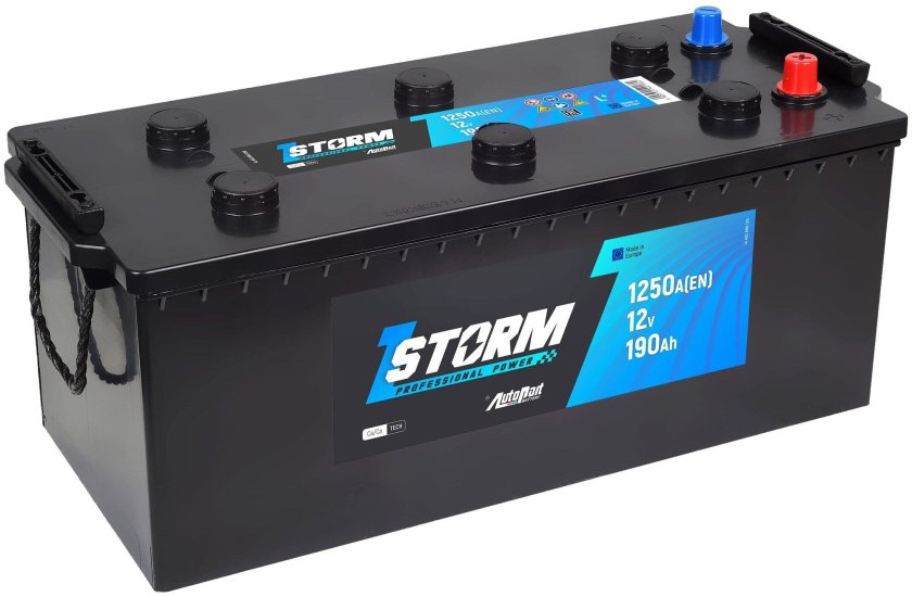 Аккумулятор Спарк 190 1250а