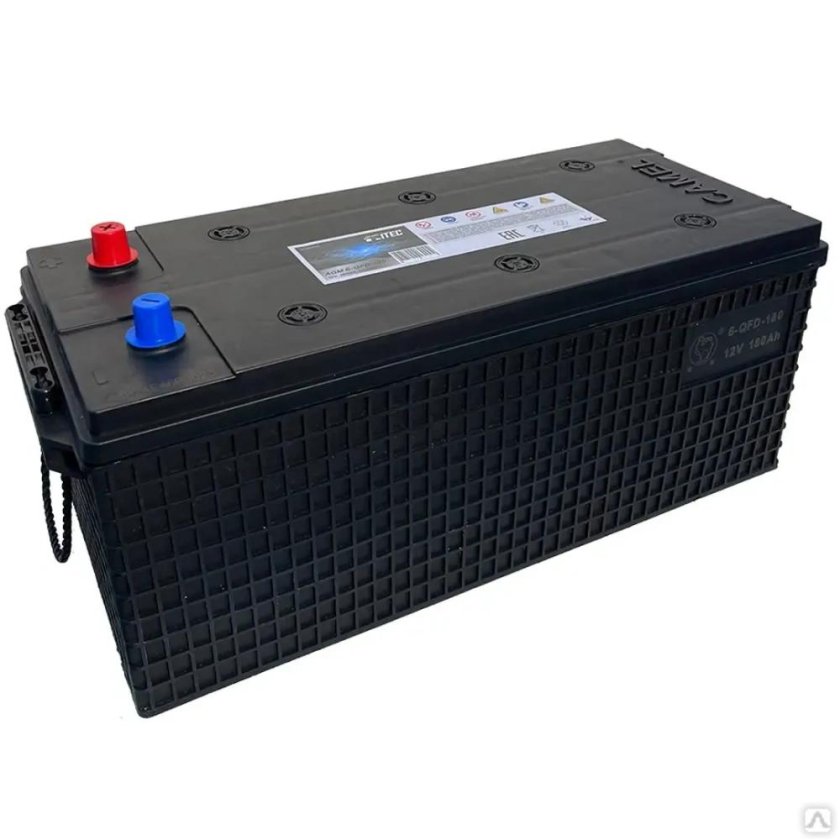 АГМ 240 на какую машину