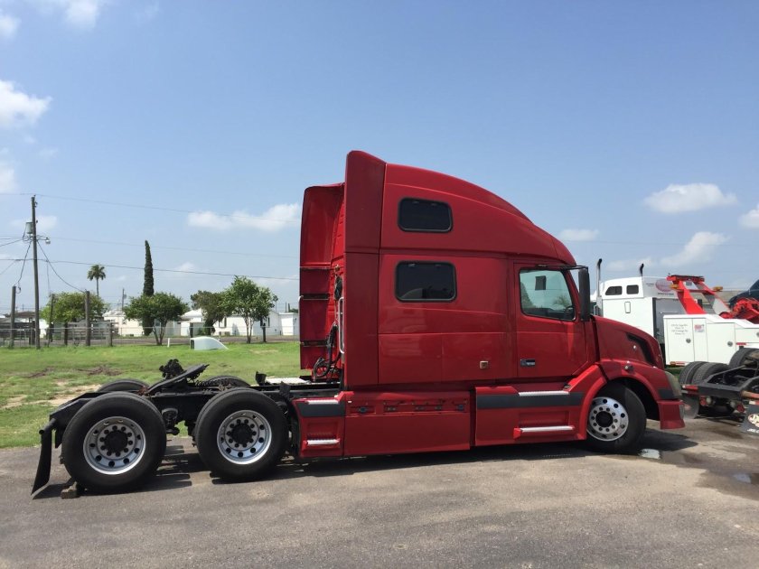 Вольво внл 660