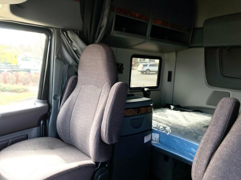 Volvo 780 спальник