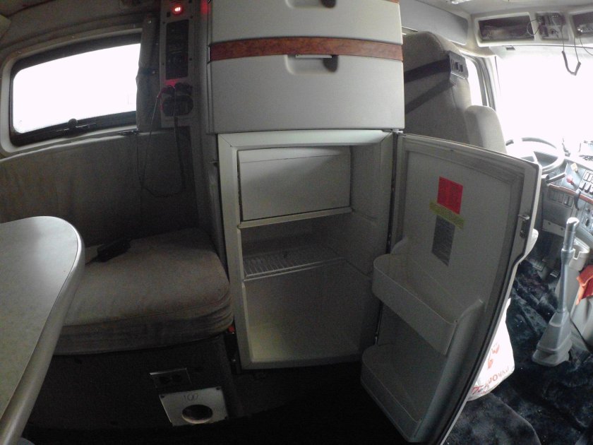 Volvo VNL 780 кабина