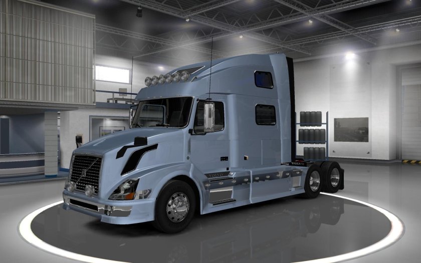 Вольво внл 780