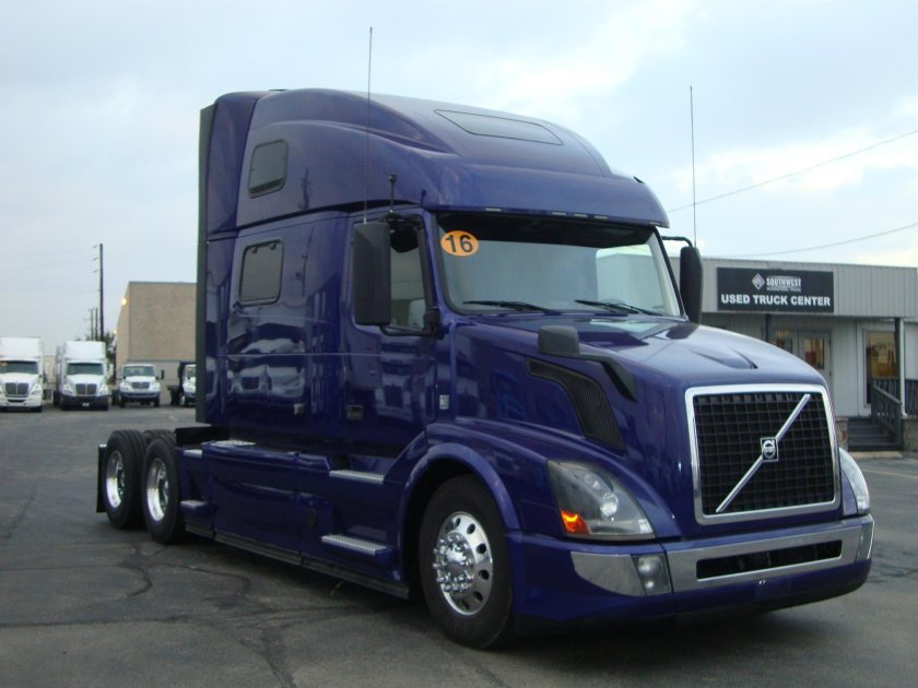 Вольво внл 780 2020