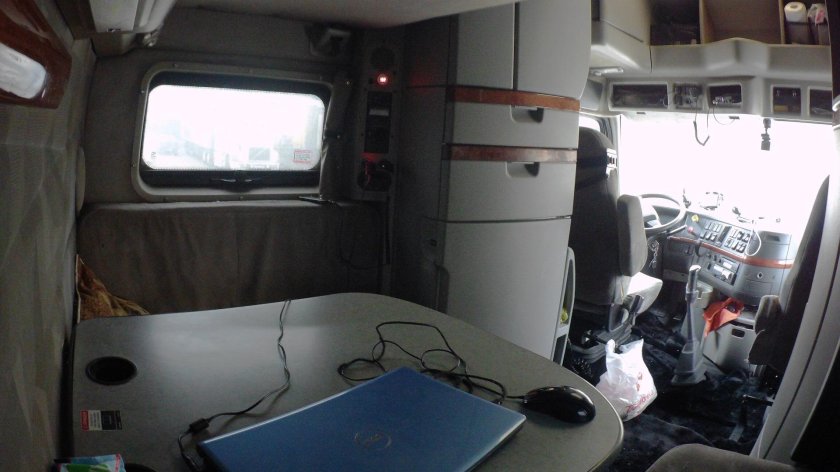 Volvo VNL 780 кабина