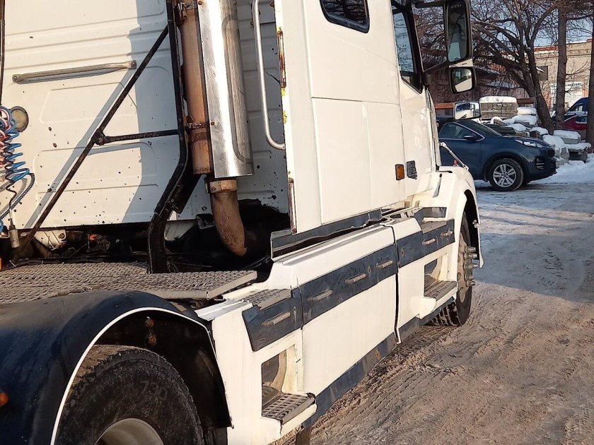 Вольво внл 670