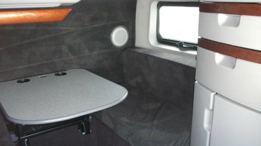 Volvo VNL 780 спальник