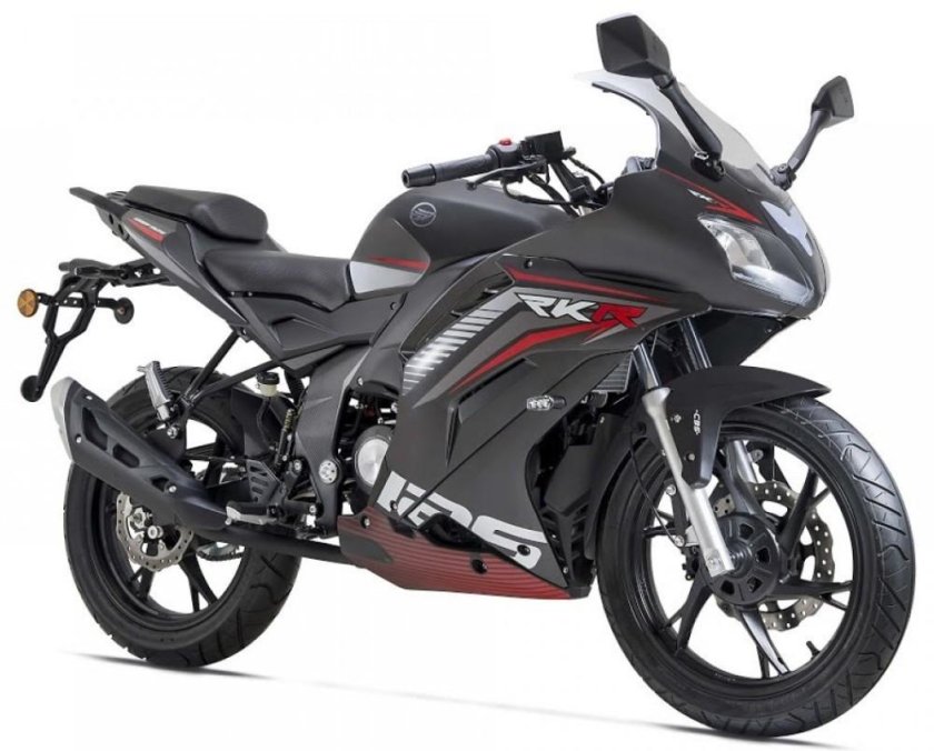 Мото омакс 125