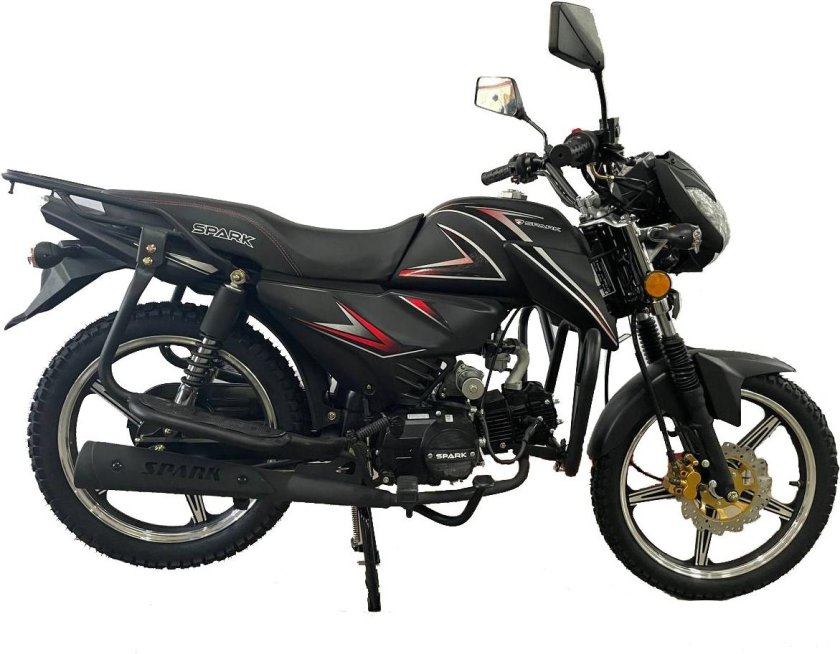 Мопед Spark sp125c-2cd
