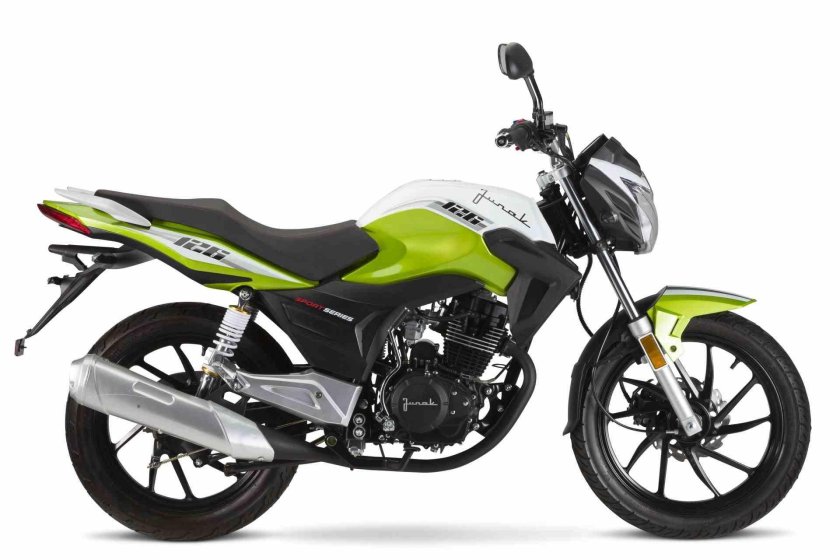 Мопед JT-50 125