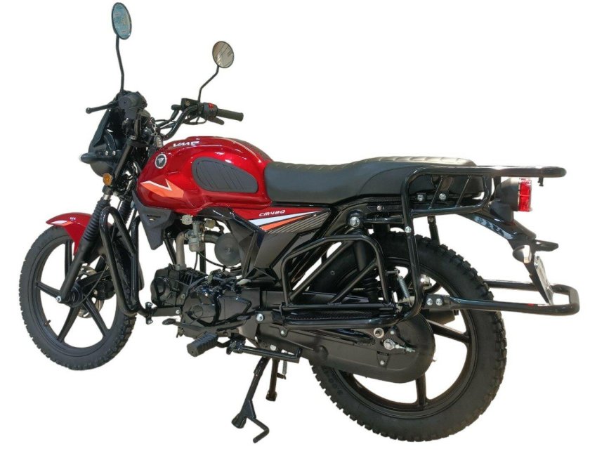 Мопеда альфа