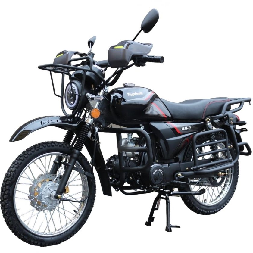 Мопед regulmoto alpha rm 3