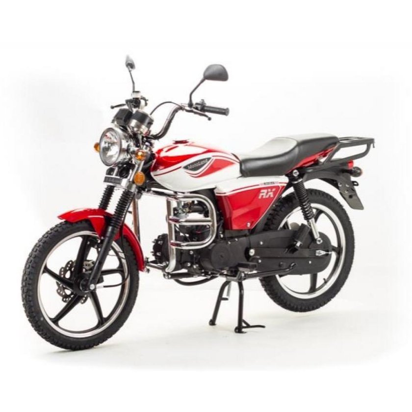 Motoland Альфа RX 125
