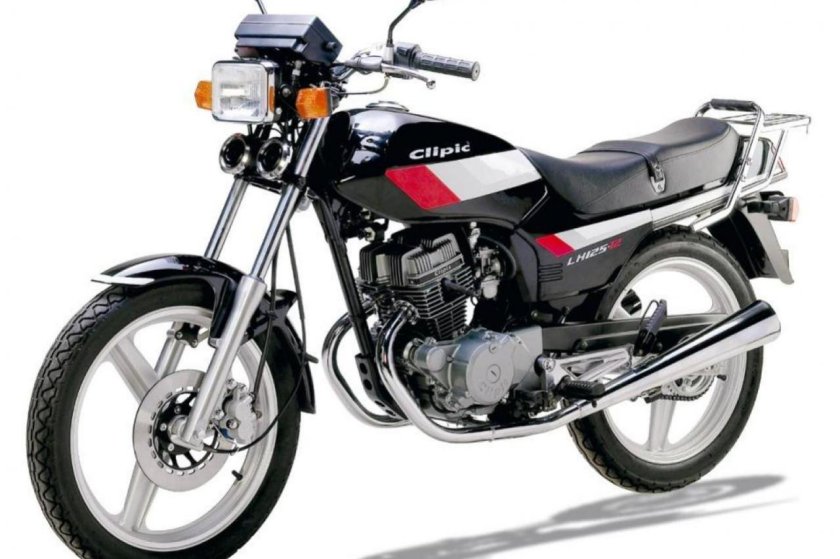 Мопед Альфа jt50 125 куб