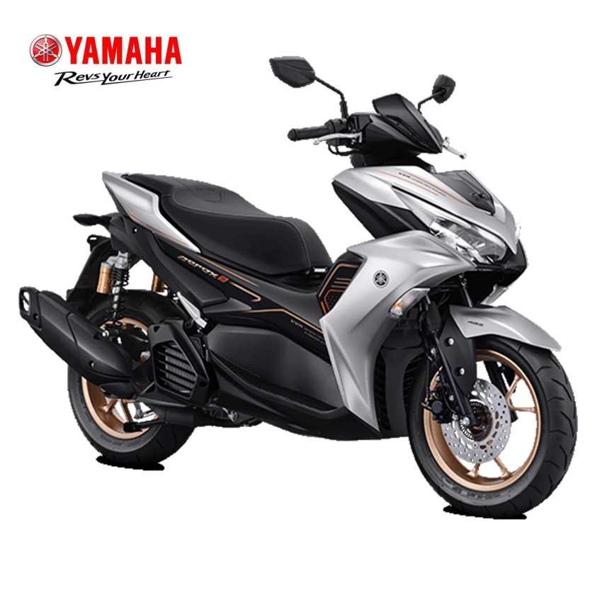 Yamaha Aerox 155 2021