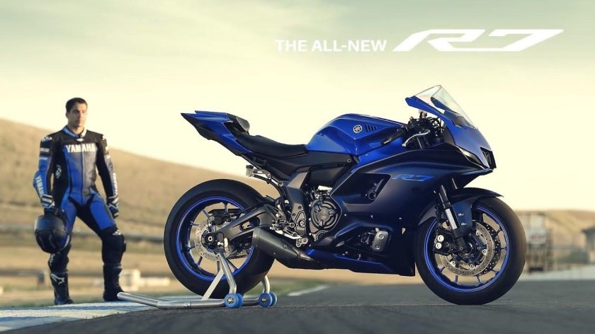 Yamaha r1 2022