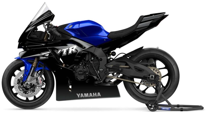 Yamaha yzf r 1 m