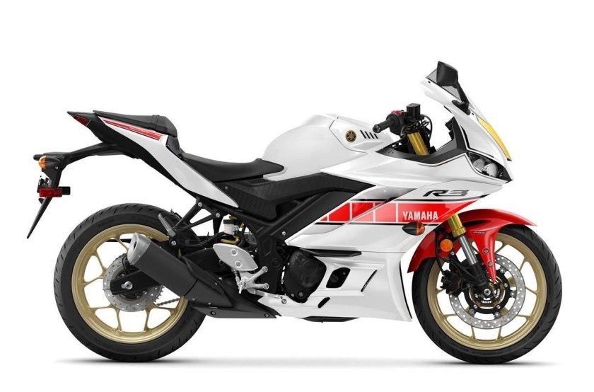 Yamaha yzf r3 2020