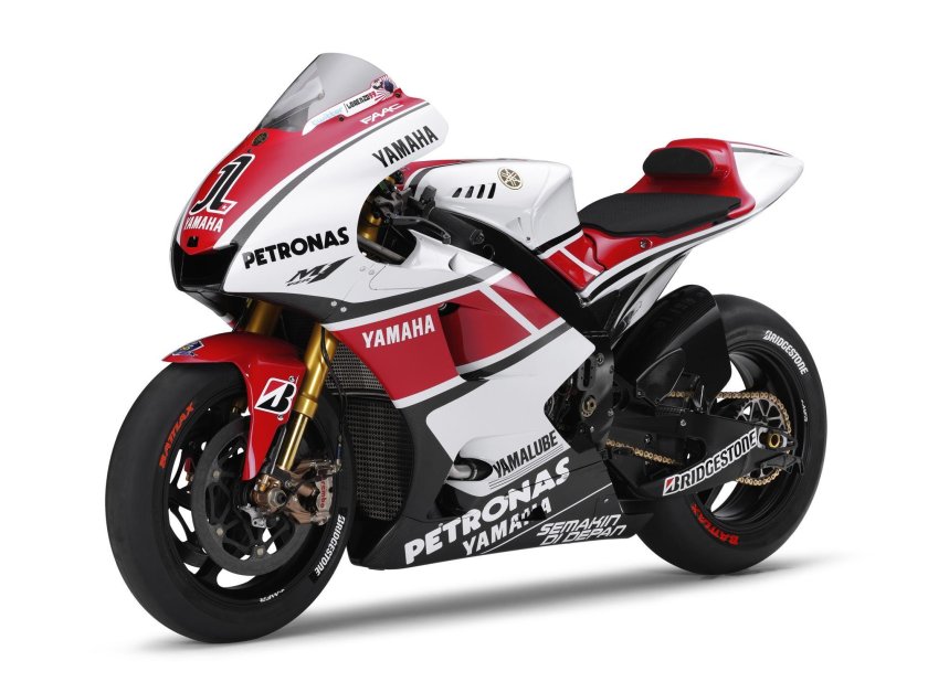 Ямаха YZR m1