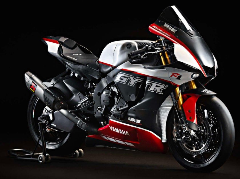Yamaha r1 GYTR