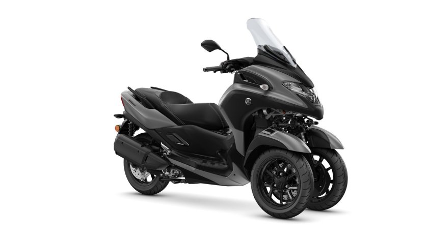 Yamaha Tricity 125
