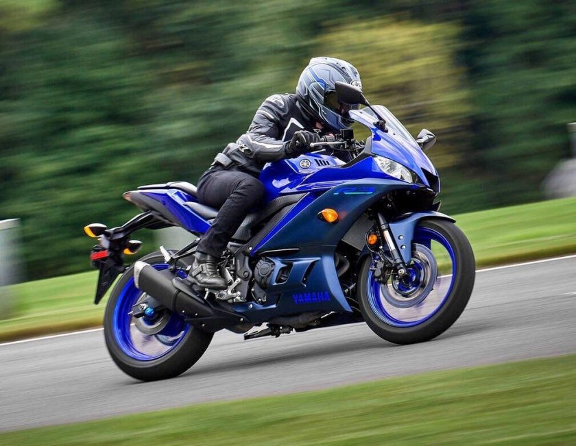 Yamaha YZF r3 2020