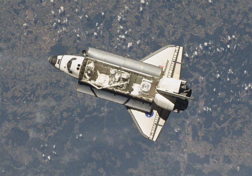 Спейс шаттл Индевор