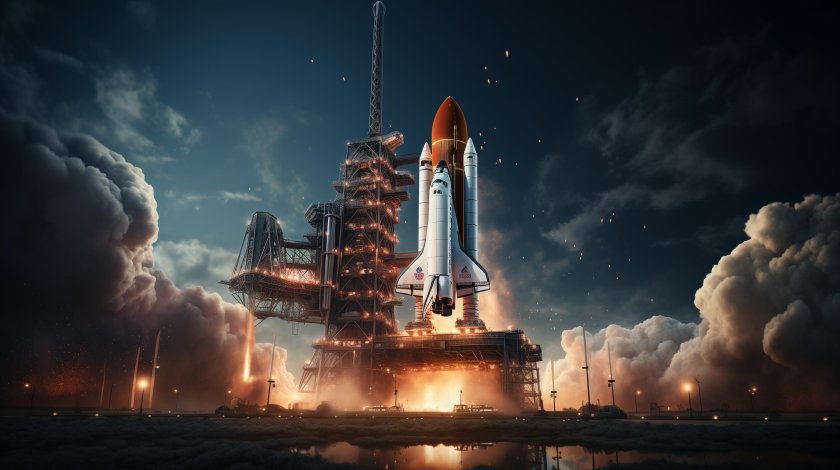 Космический корабль шаттл