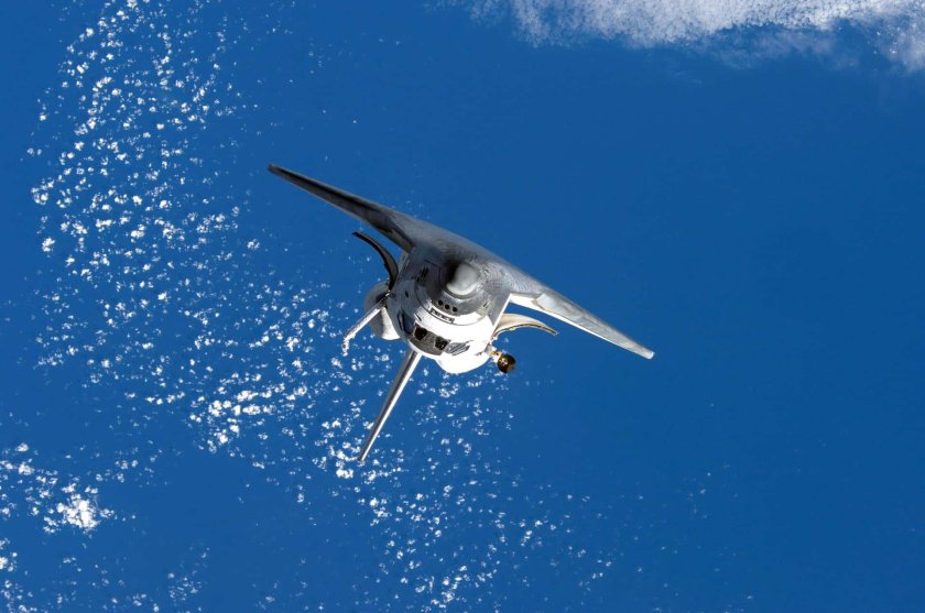 Космос спейс шаттл