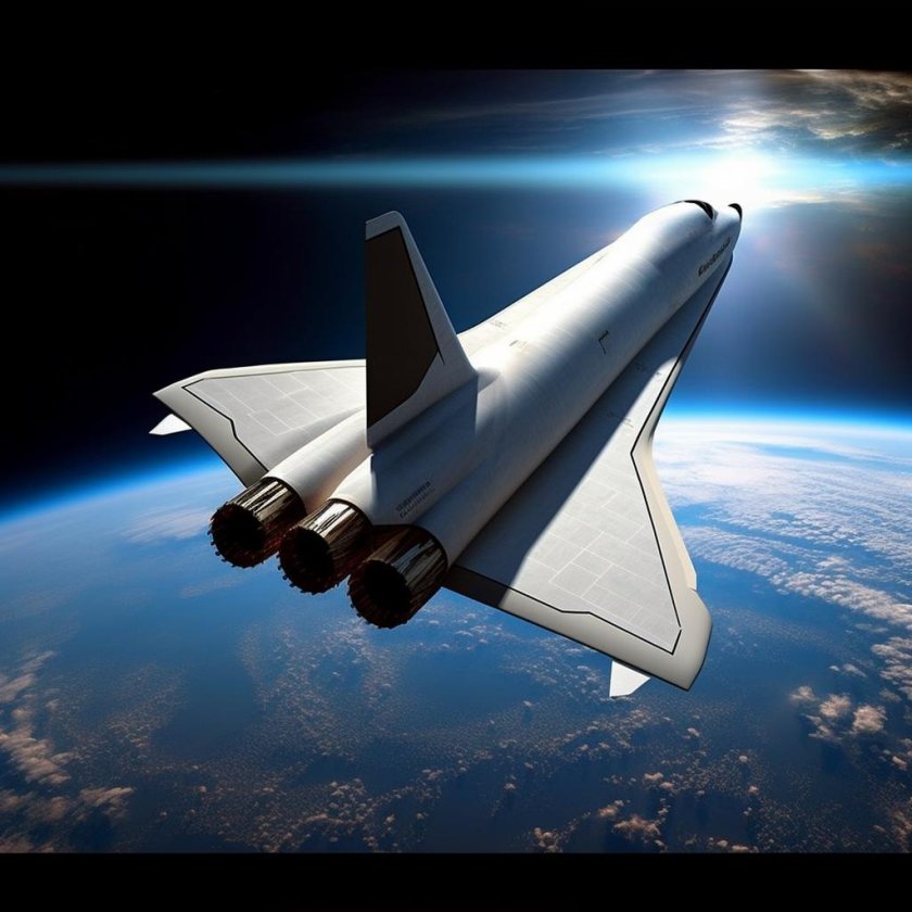 Космический транспорт