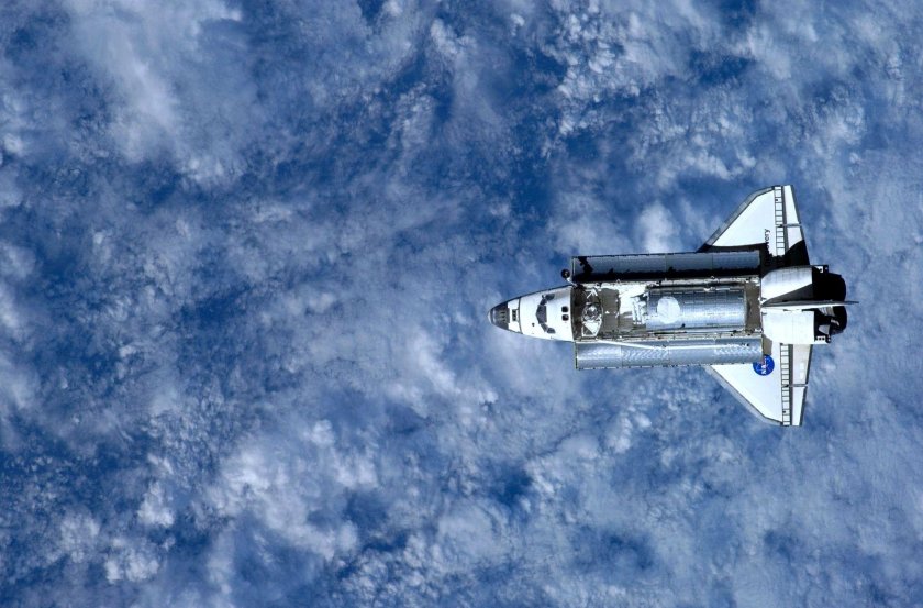 Спейс шаттл космический корабль
