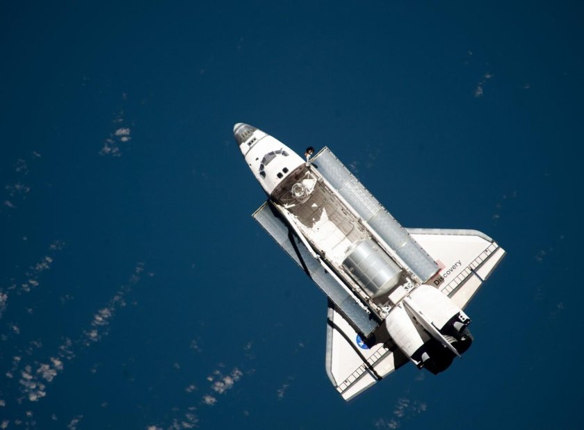 Спейс шаттл Дискавери