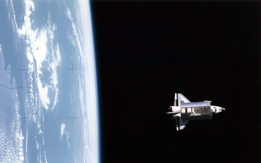 Шаттл космический корабль