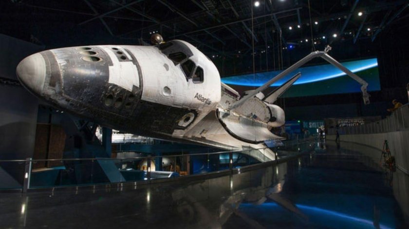 Космический шаттл Атлантис