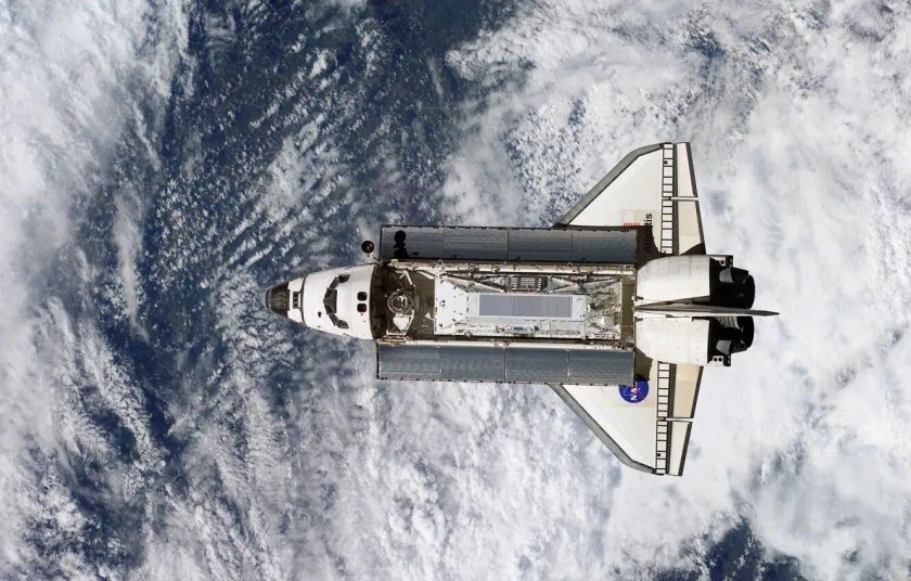 Космический шаттл НАСА